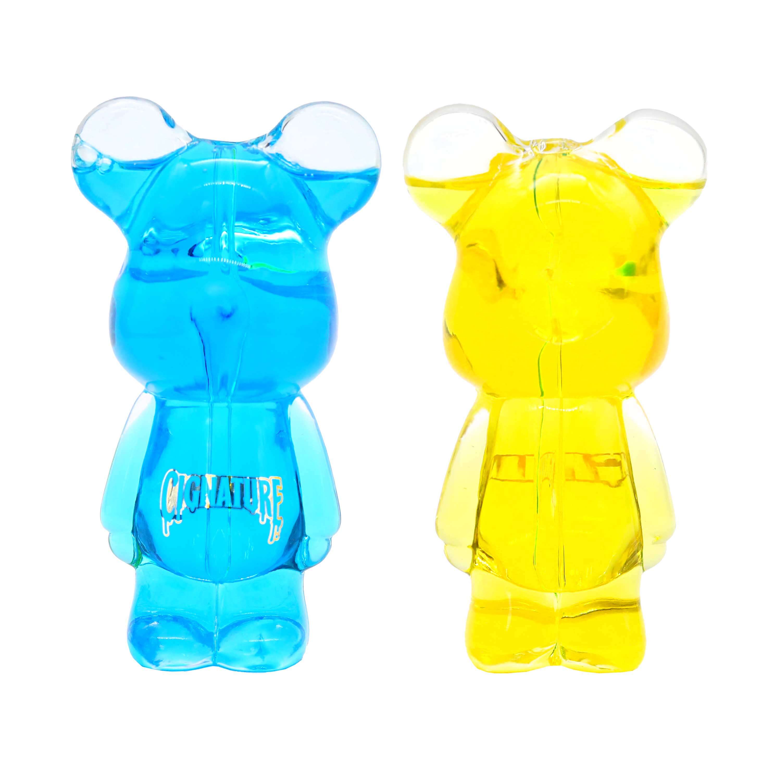 Kaws Glycerine Handpipe (GHP-1019) | 5 inch | Assorted Colors product image